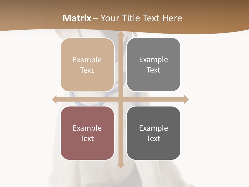 Looking Rescue Isolated PowerPoint Template