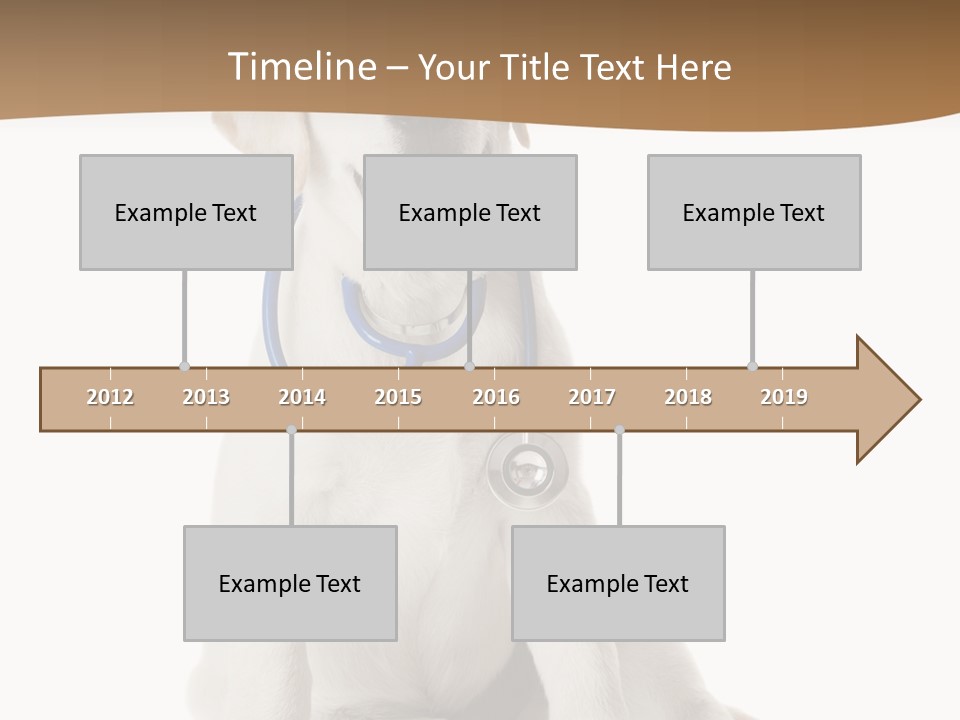 Looking Rescue Isolated PowerPoint Template