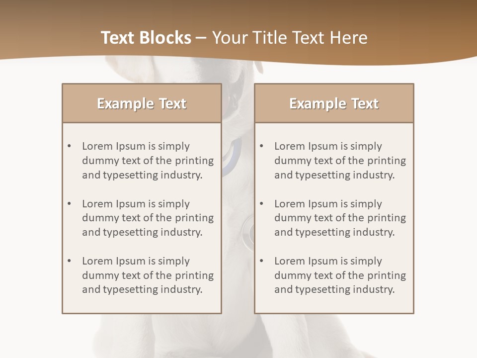 Looking Rescue Isolated PowerPoint Template