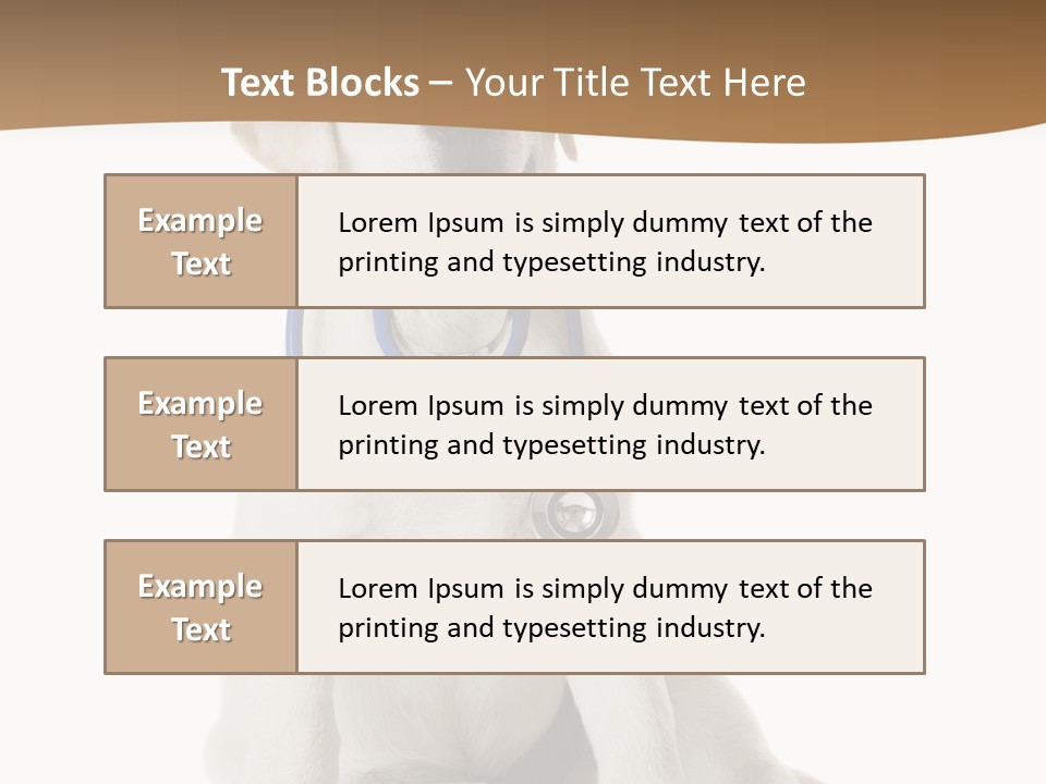Looking Rescue Isolated PowerPoint Template