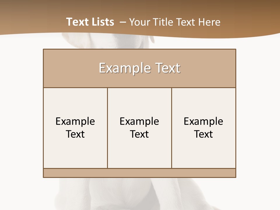 Looking Rescue Isolated PowerPoint Template