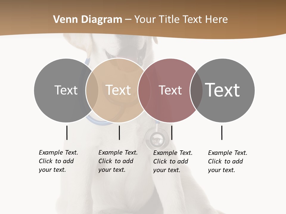 Looking Rescue Isolated PowerPoint Template