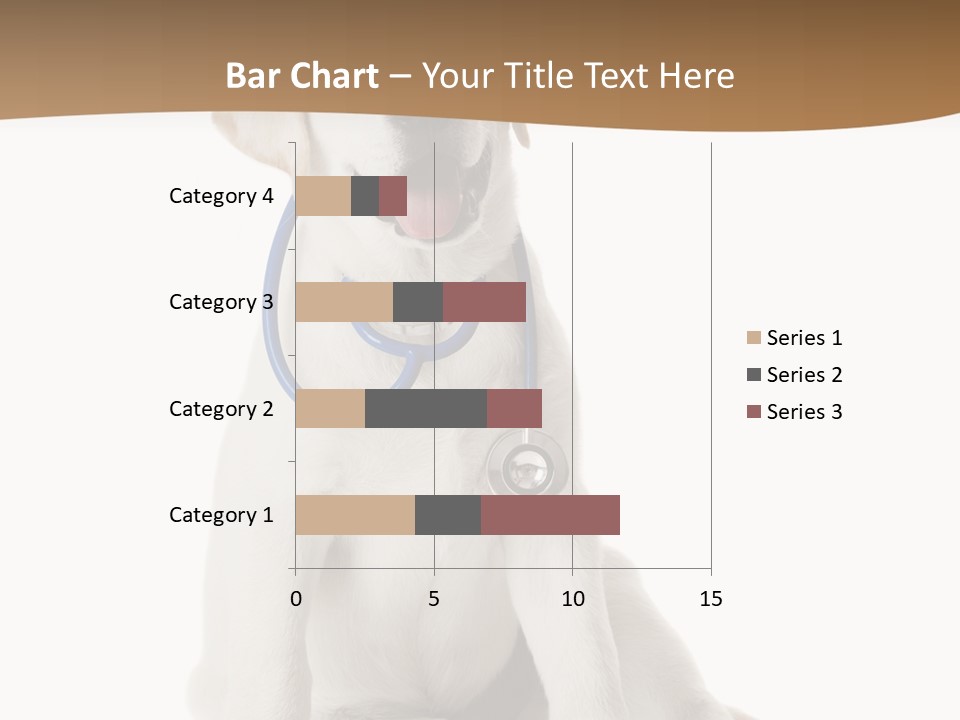 Looking Rescue Isolated PowerPoint Template