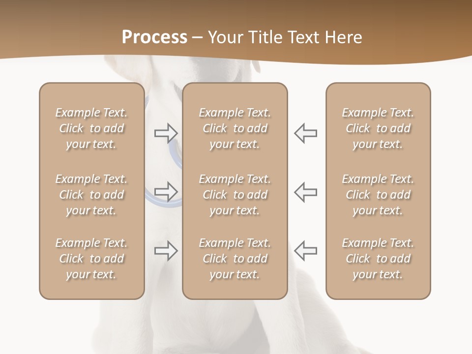 Looking Rescue Isolated PowerPoint Template