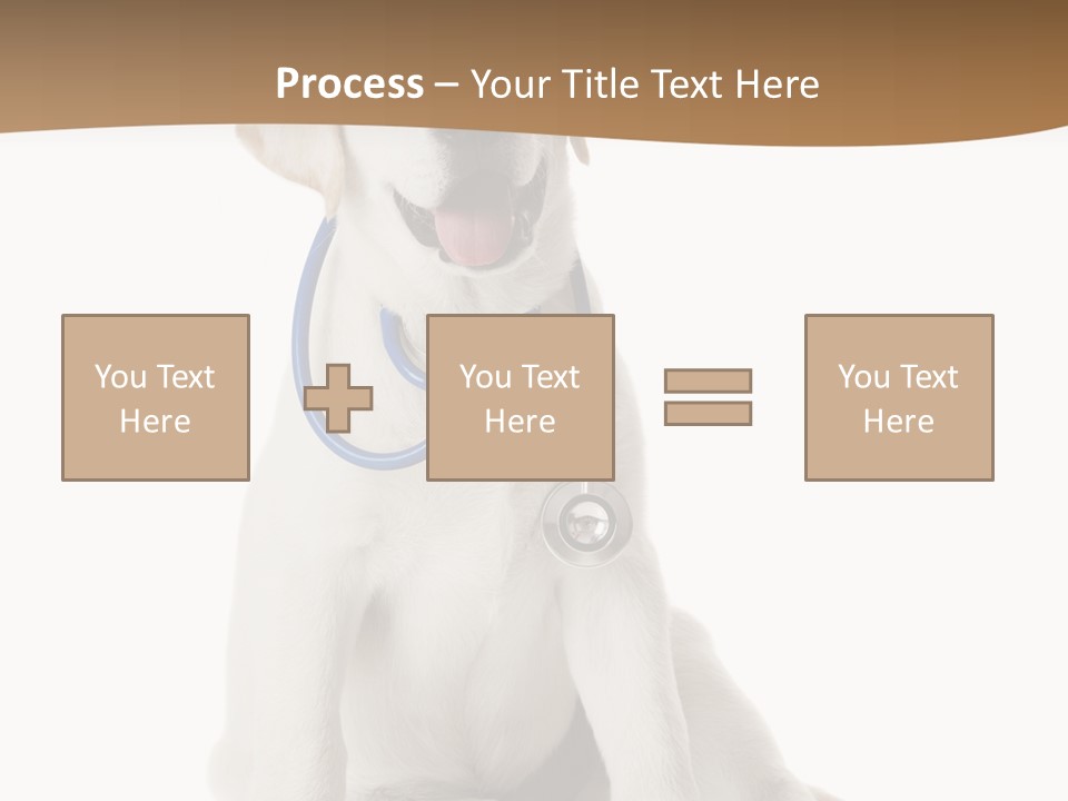 Looking Rescue Isolated PowerPoint Template