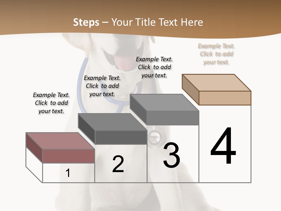 Looking Rescue Isolated PowerPoint Template