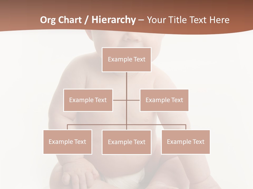 Background Sitting Isolated PowerPoint Template