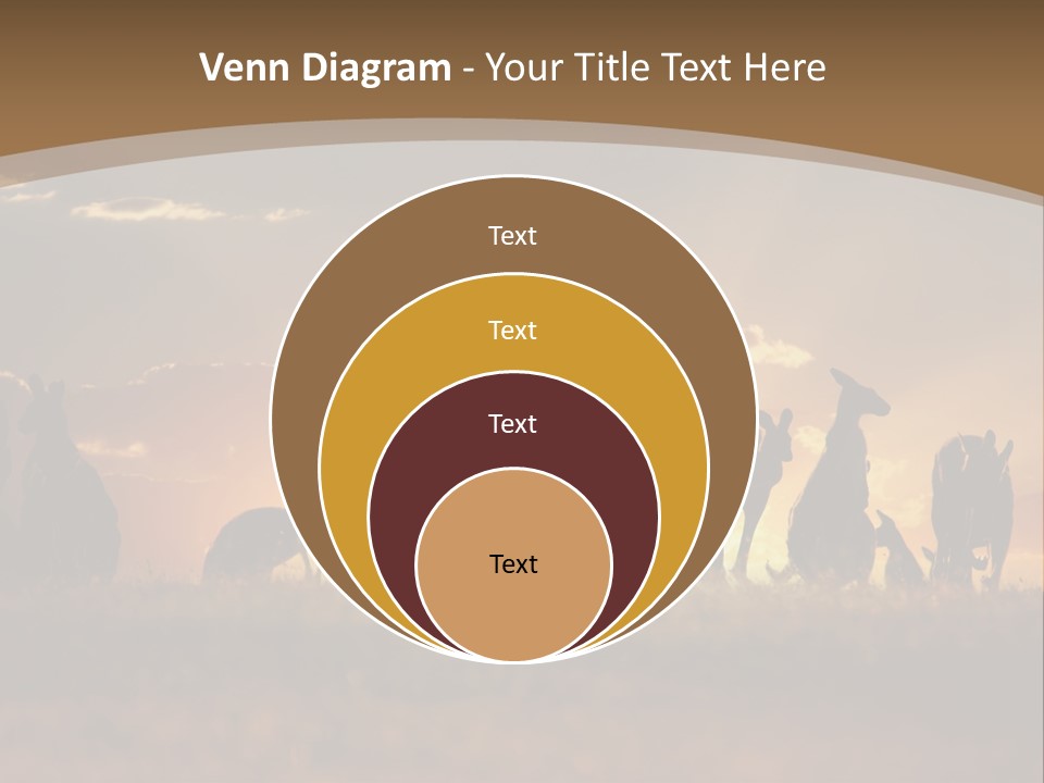Drawing Black Beam PowerPoint Template