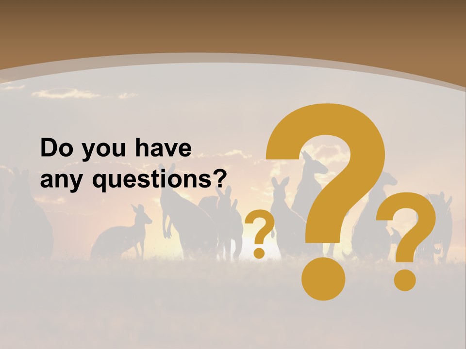 Drawing Black Beam PowerPoint Template