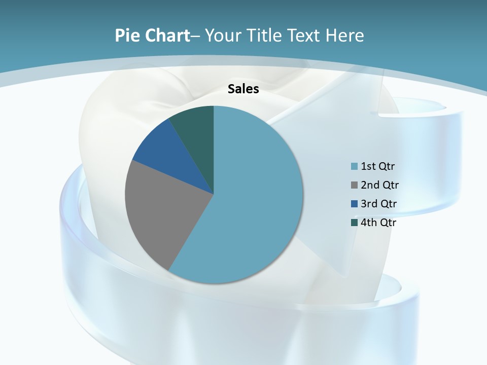Illness Mouth Caries PowerPoint Template