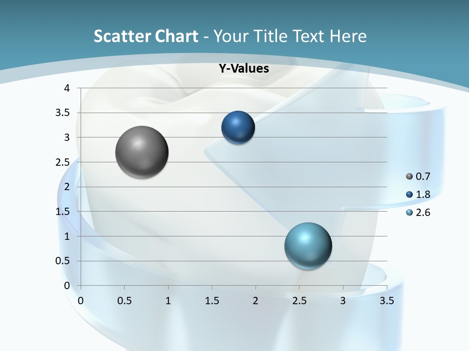 Illness Mouth Caries PowerPoint Template