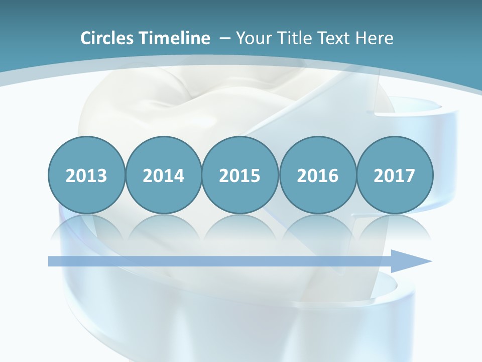 Illness Mouth Caries PowerPoint Template