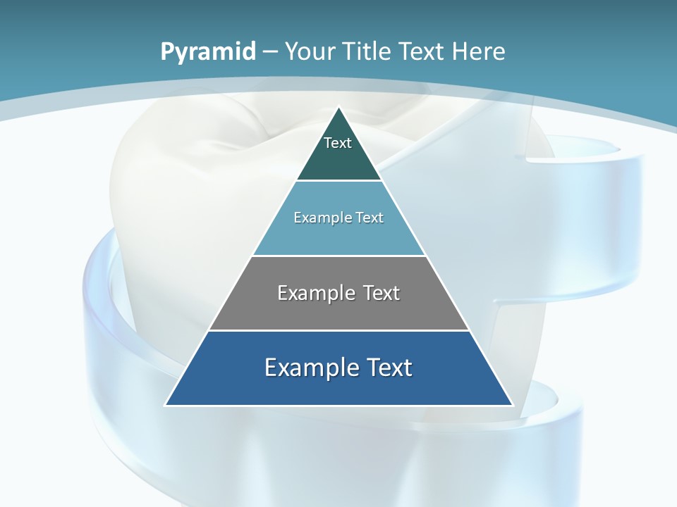 Illness Mouth Caries PowerPoint Template