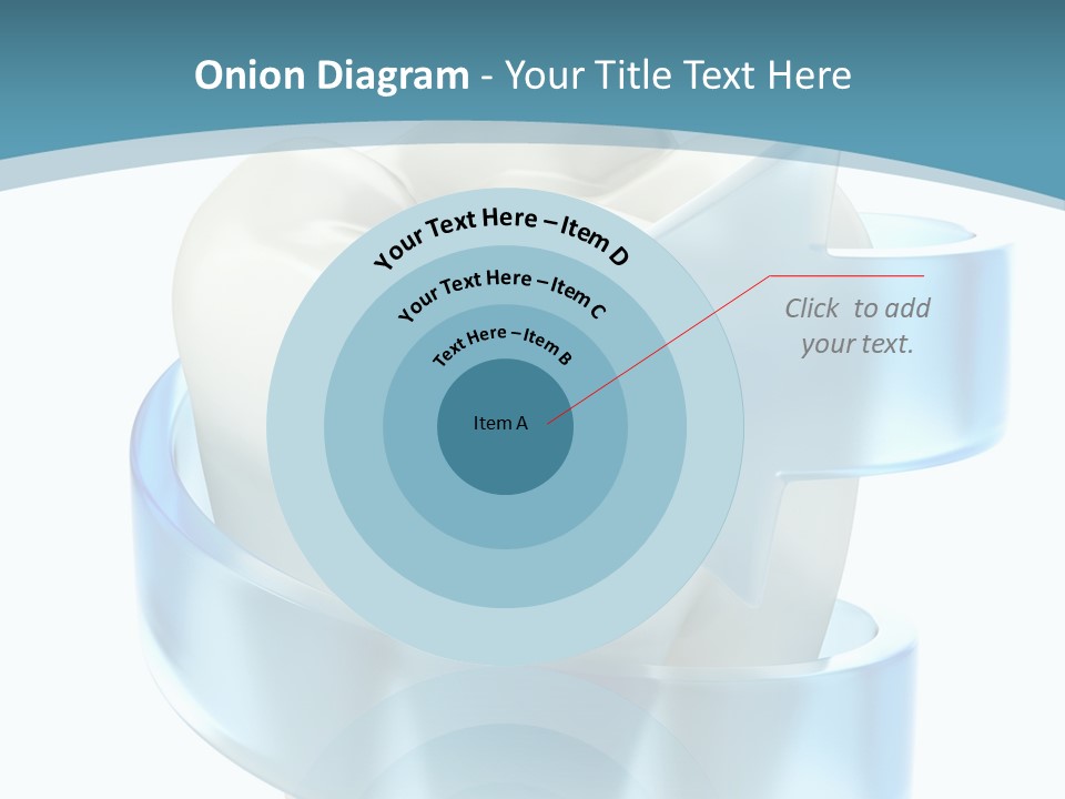 Illness Mouth Caries PowerPoint Template