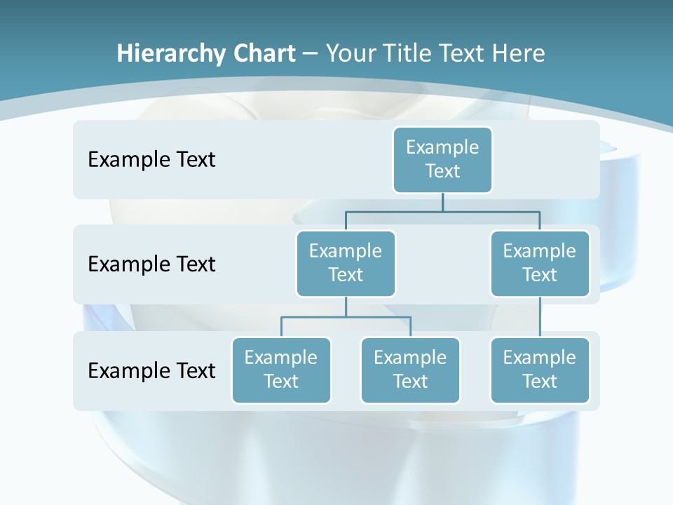 Illness Mouth Caries PowerPoint Template