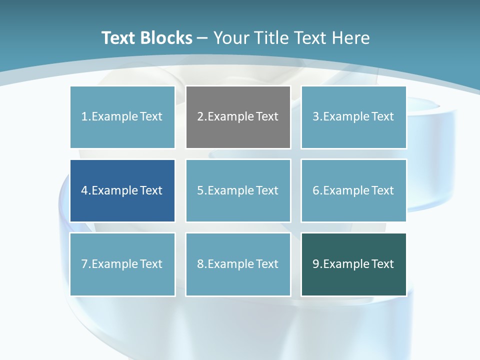 Illness Mouth Caries PowerPoint Template