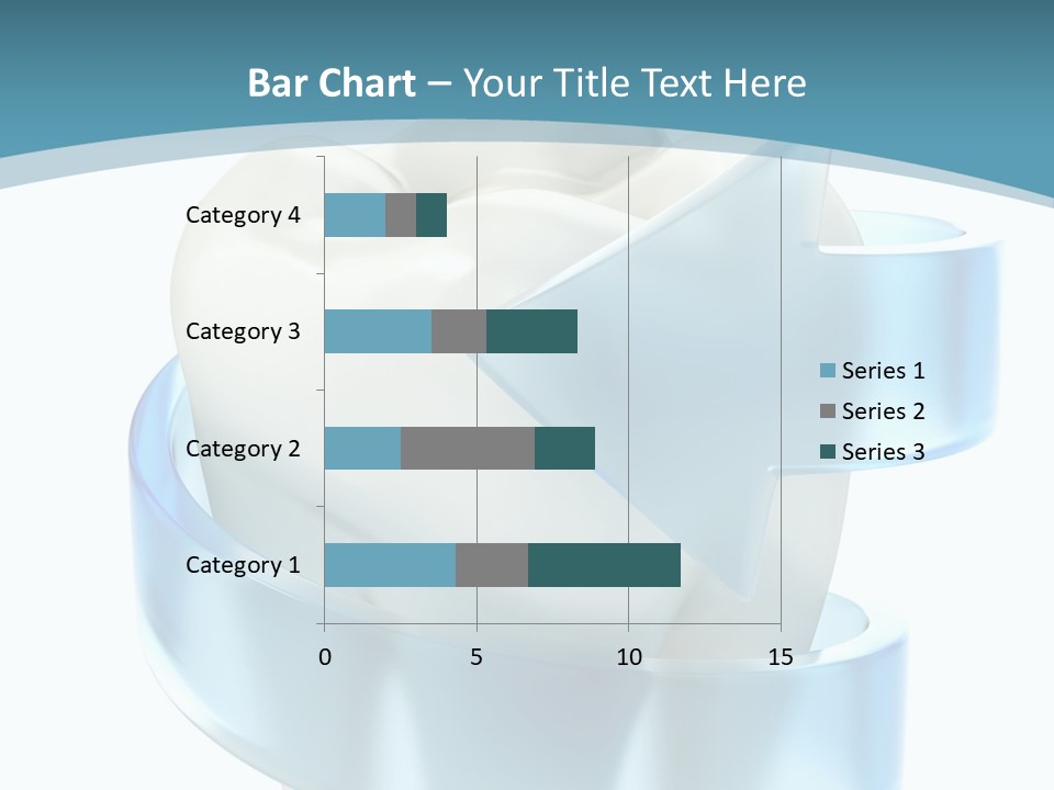 Illness Mouth Caries PowerPoint Template