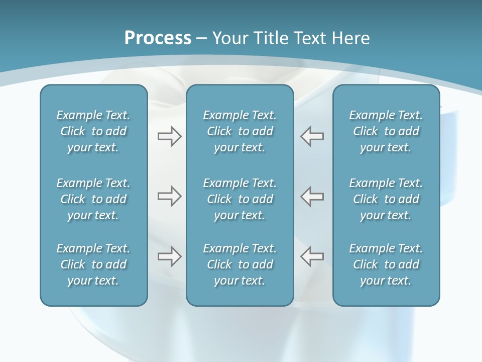 Illness Mouth Caries PowerPoint Template