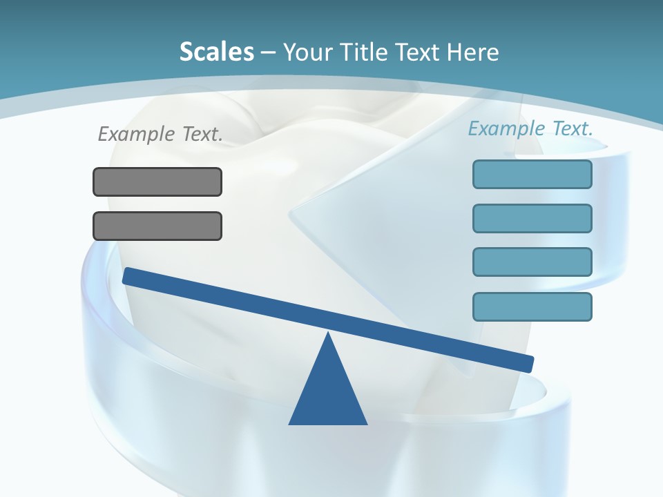 Illness Mouth Caries PowerPoint Template