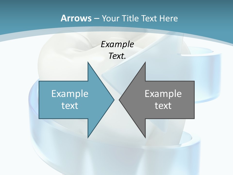 Illness Mouth Caries PowerPoint Template