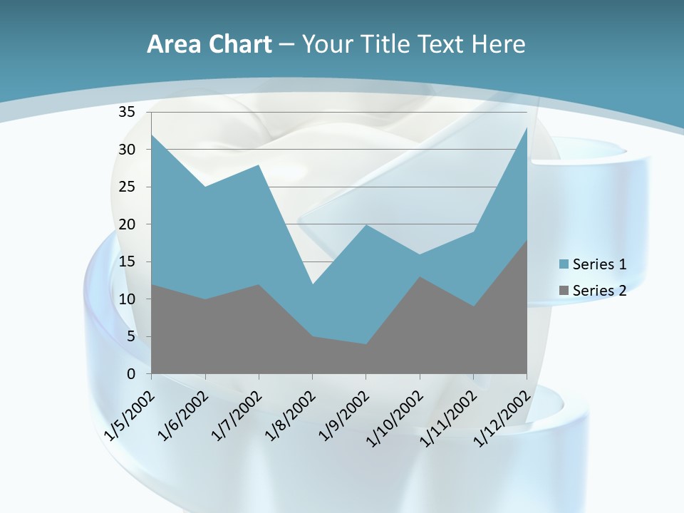 Illness Mouth Caries PowerPoint Template