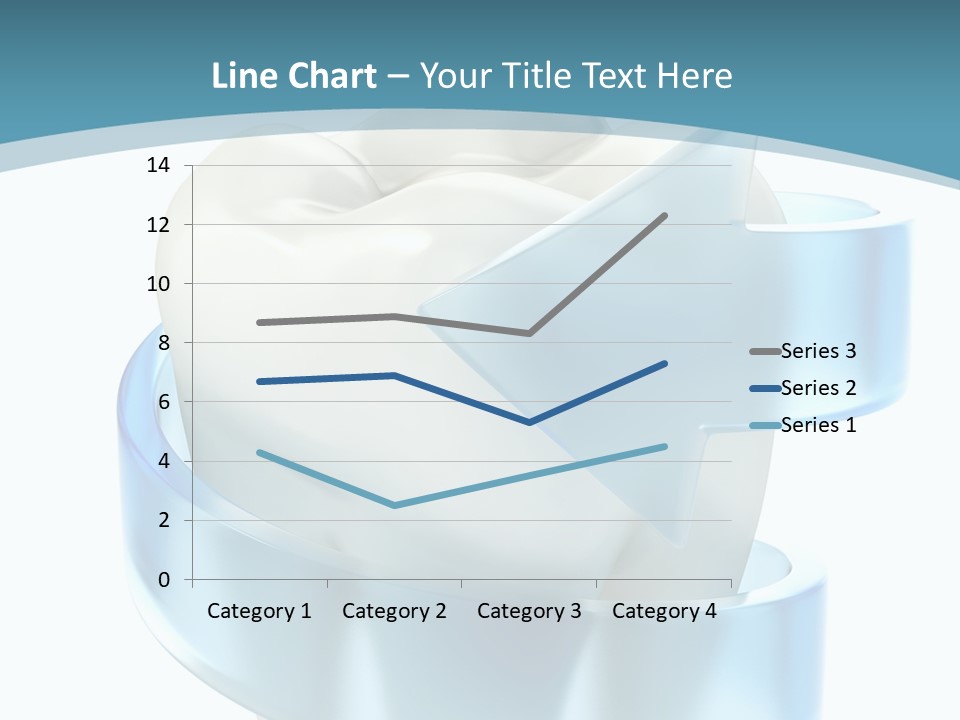 Illness Mouth Caries PowerPoint Template