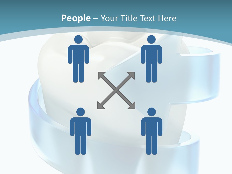 Illness Mouth Caries PowerPoint Template