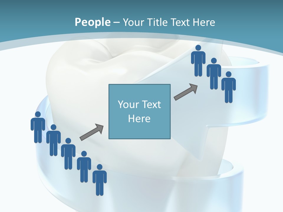 Illness Mouth Caries PowerPoint Template