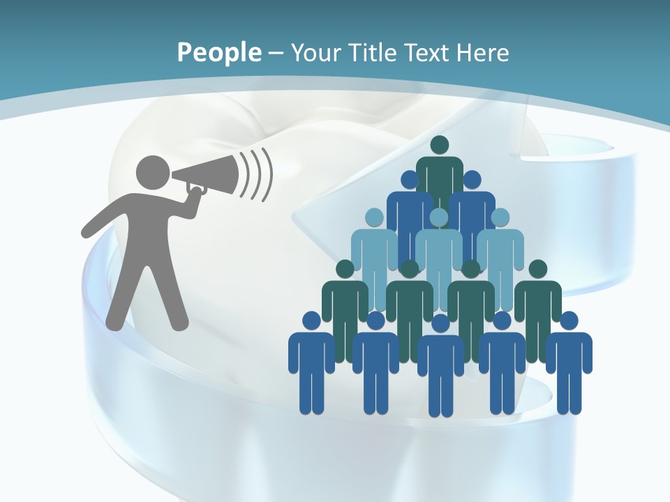 Illness Mouth Caries PowerPoint Template