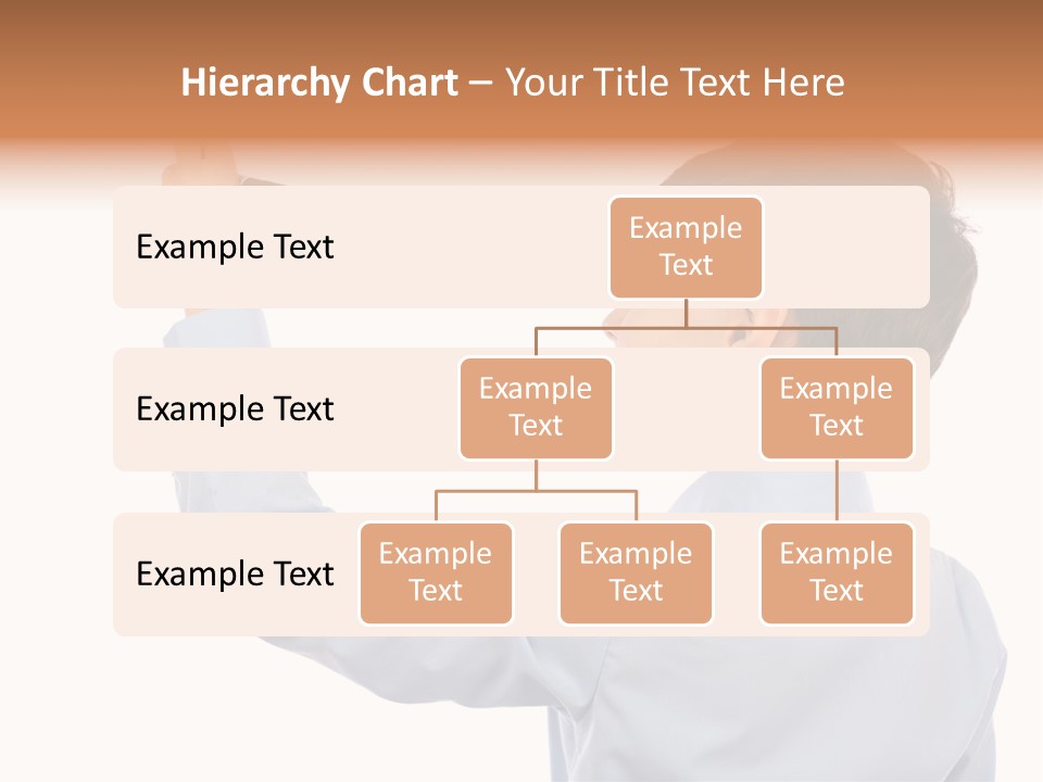 Student Educational Writing PowerPoint Template