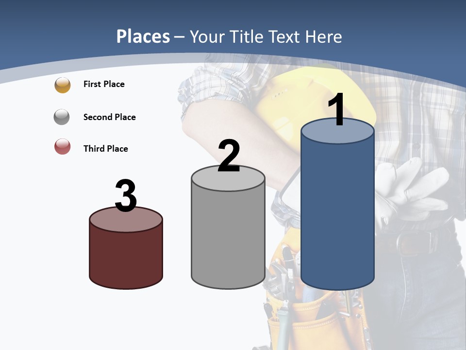 People  Front PowerPoint Template