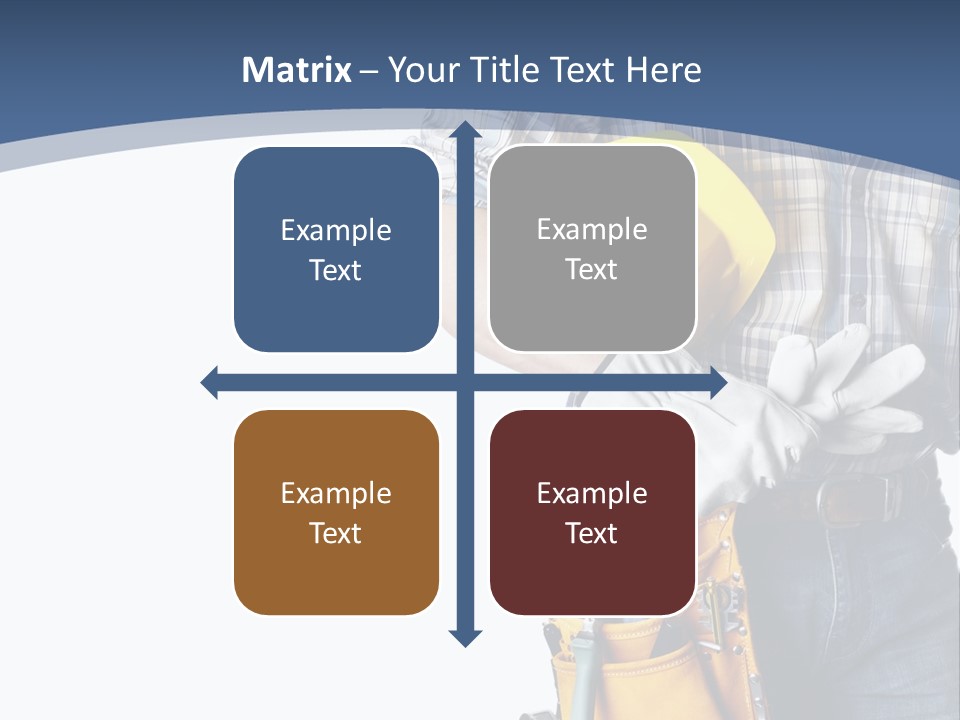 People  Front PowerPoint Template