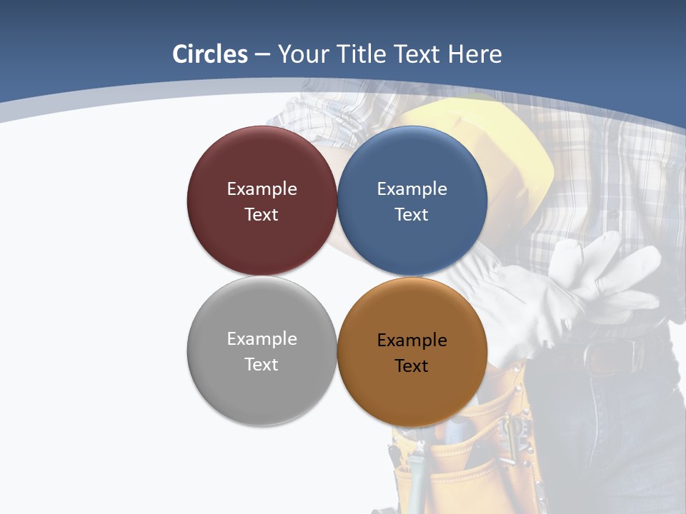 People  Front PowerPoint Template