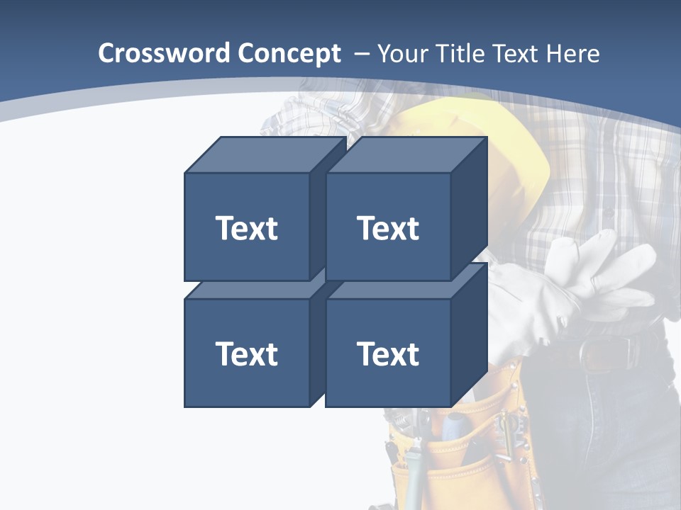 People  Front PowerPoint Template