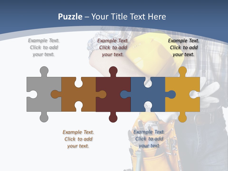 People  Front PowerPoint Template