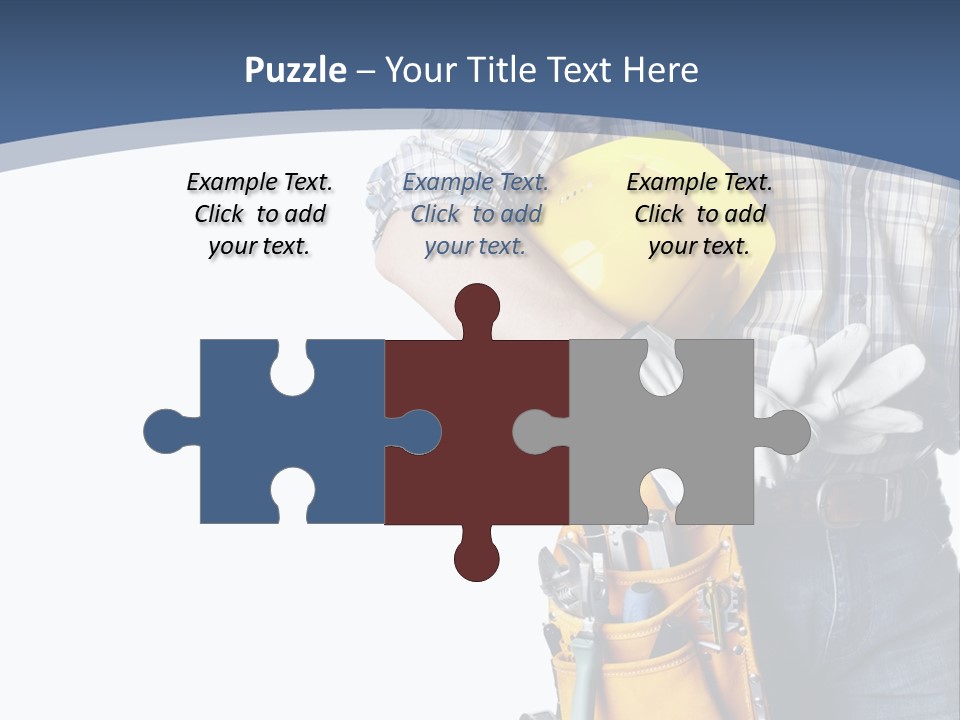 People  Front PowerPoint Template