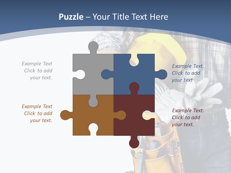 People  Front PowerPoint Template