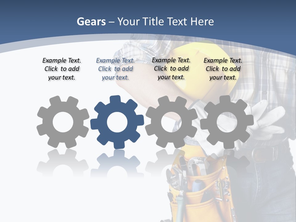 People  Front PowerPoint Template