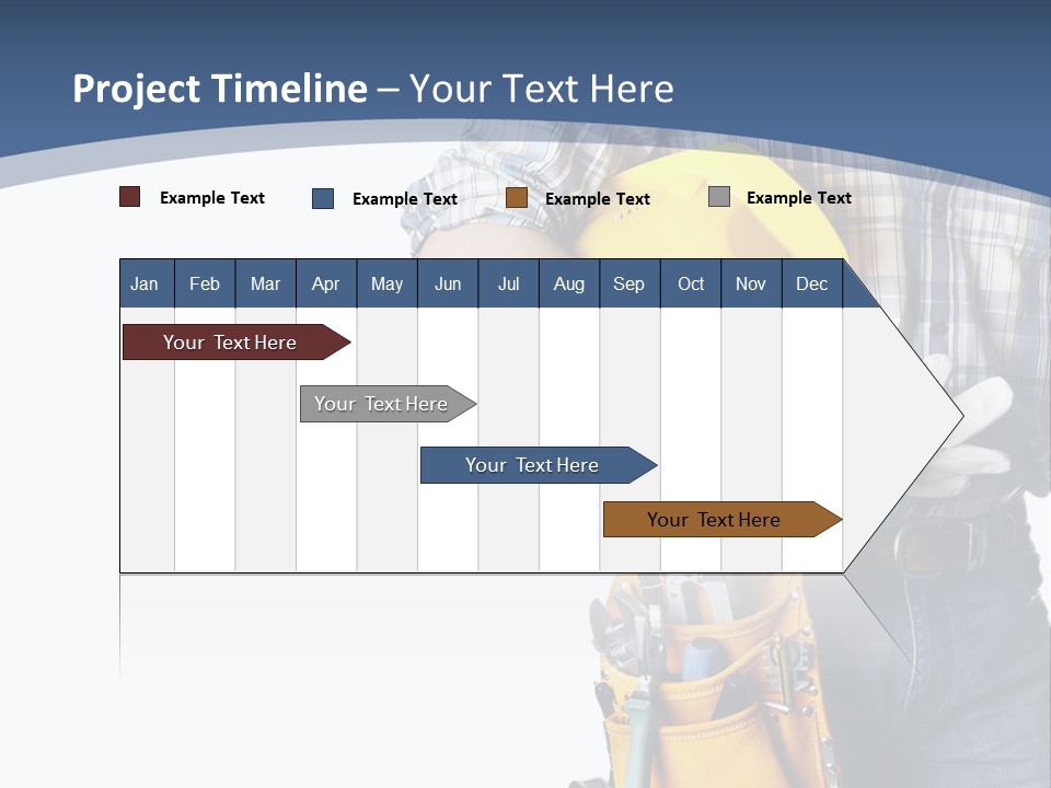 People  Front PowerPoint Template