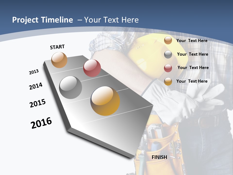 People  Front PowerPoint Template