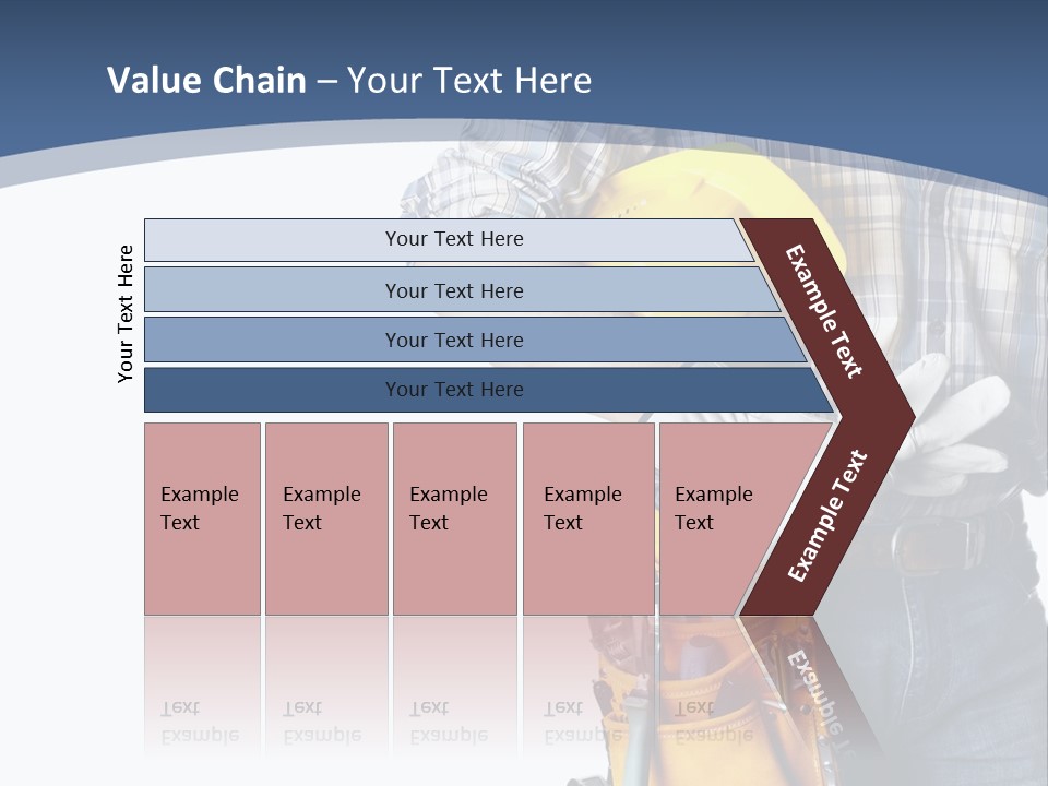 People  Front PowerPoint Template