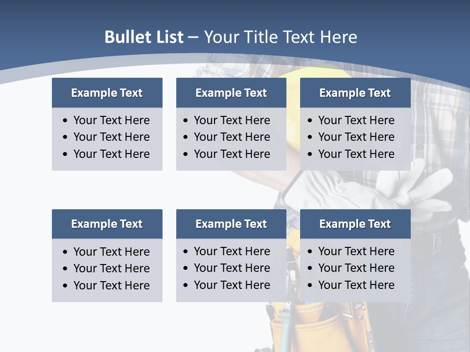 People  Front PowerPoint Template