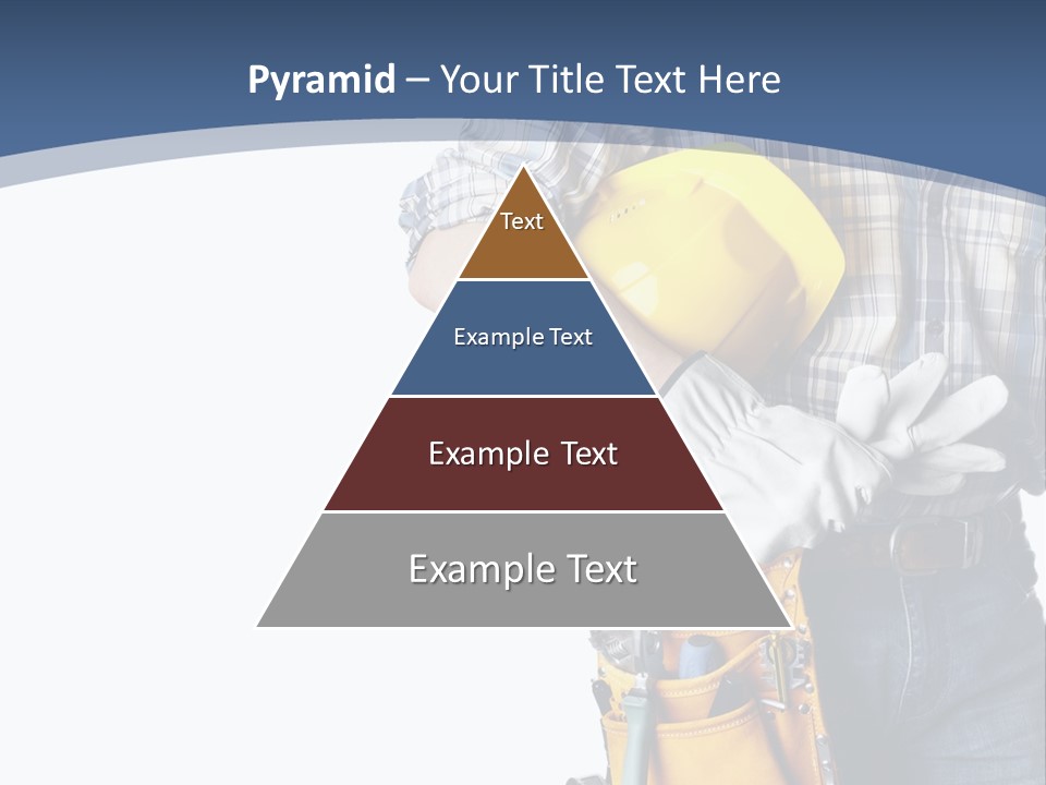 People  Front PowerPoint Template