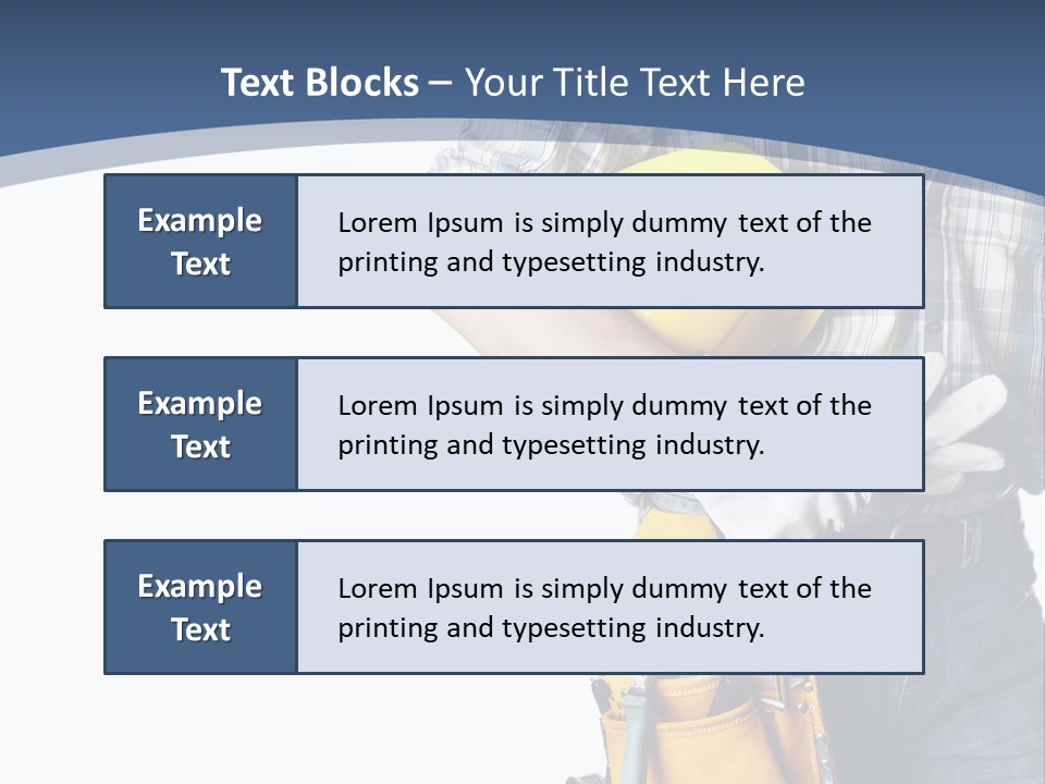 People  Front PowerPoint Template
