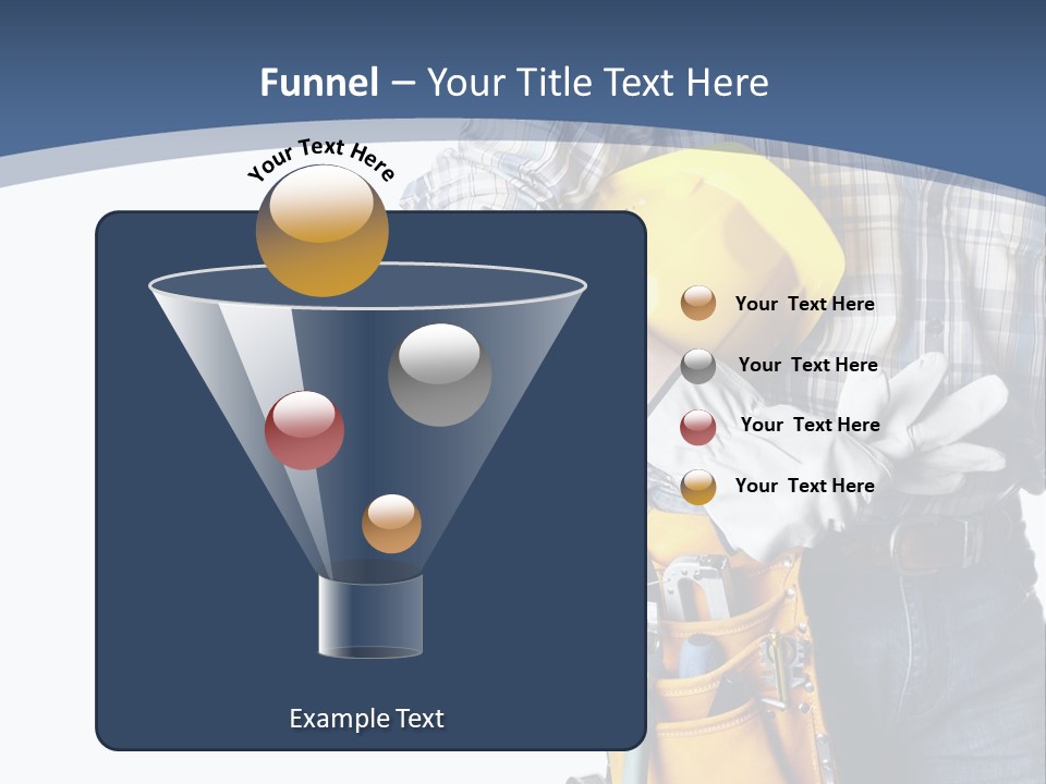 People  Front PowerPoint Template