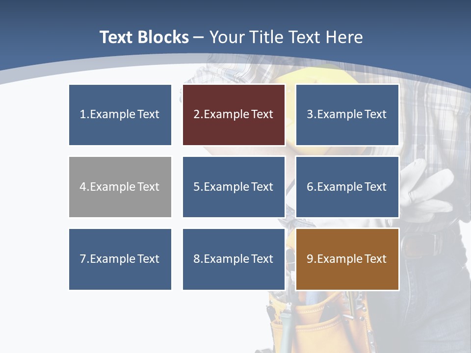 People  Front PowerPoint Template