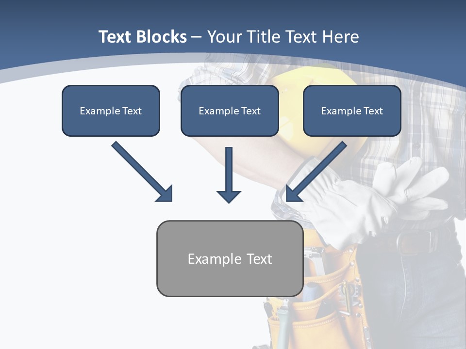 People  Front PowerPoint Template