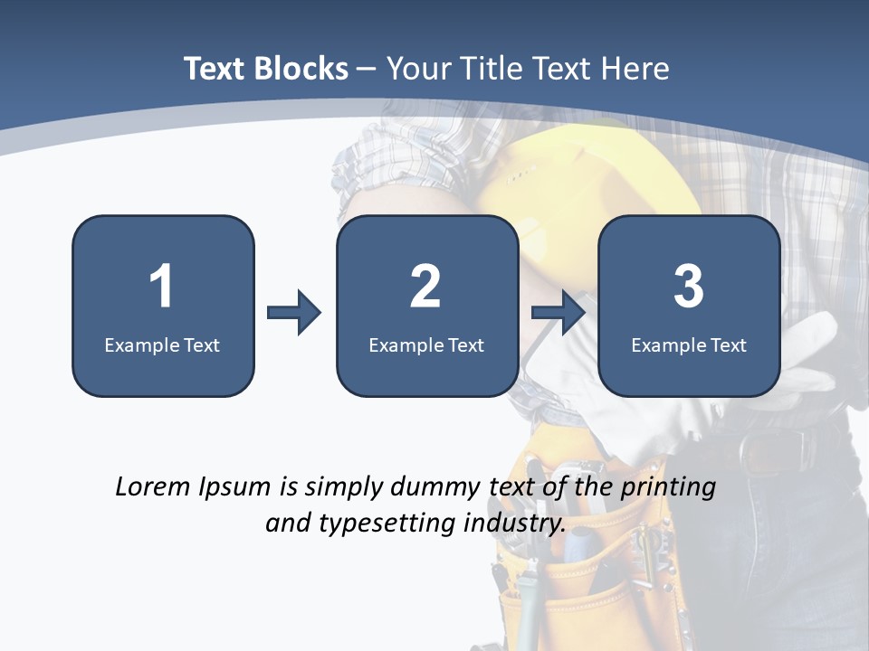 People  Front PowerPoint Template