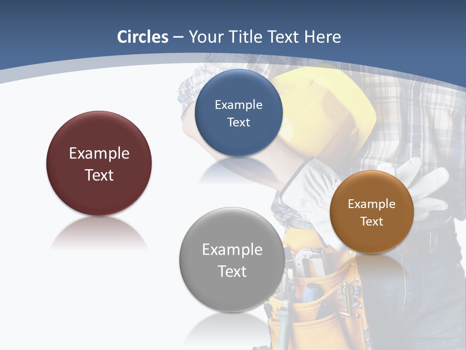 People  Front PowerPoint Template