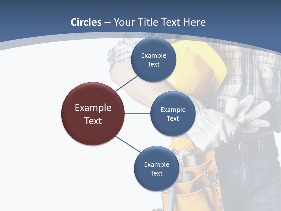 People  Front PowerPoint Template